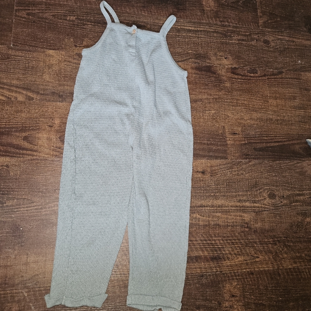 Zara Girls Jumpsuit